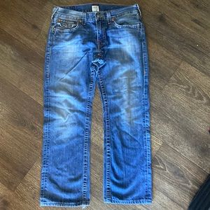 Men’s True Religion Jeans